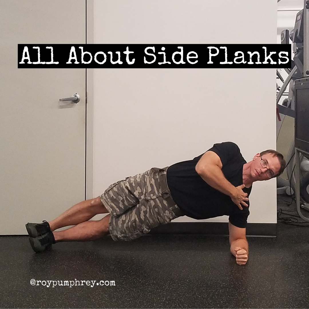 how to do side planks
